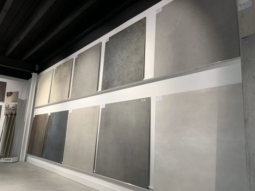 Grote vloertegels (120x120): Waarom XXL de nieuwe standaard is voor een luxe interieur - Tegeleend