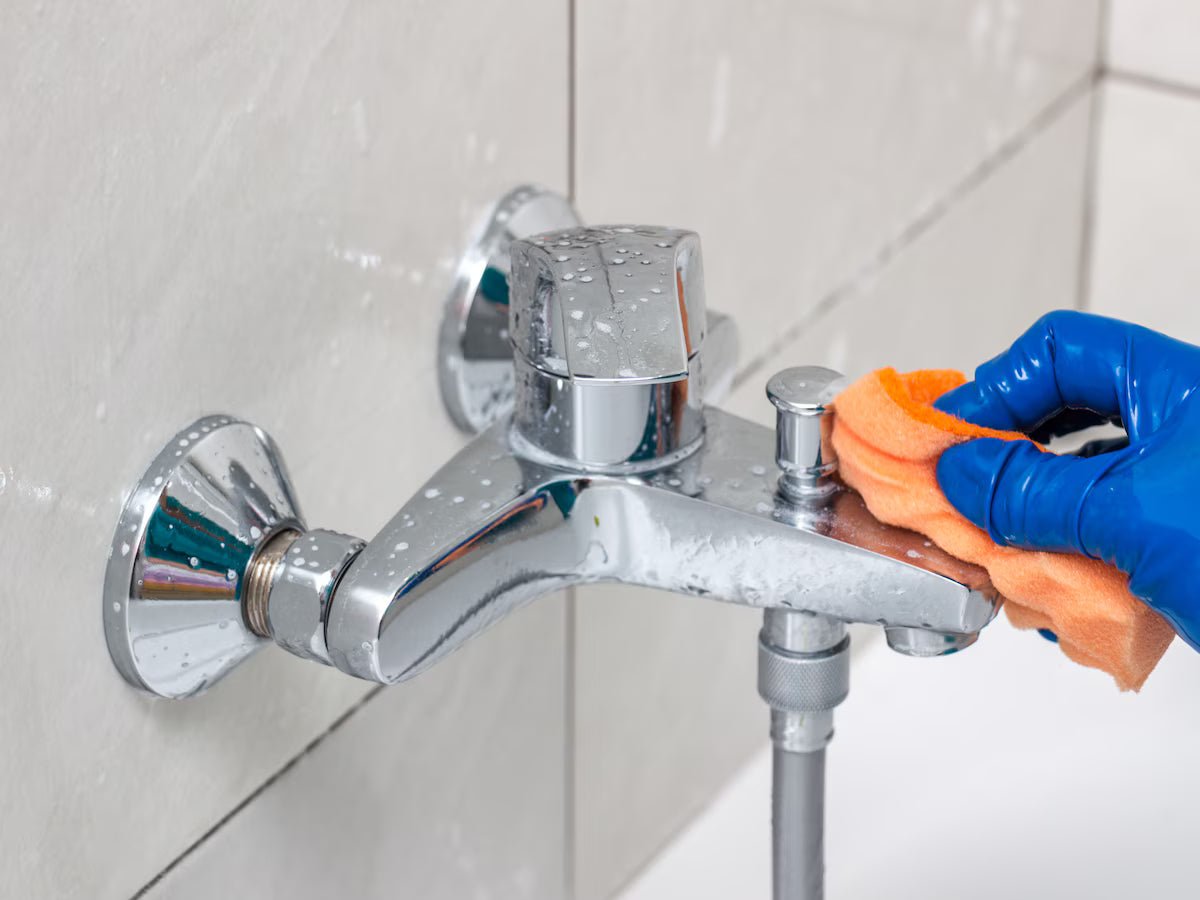 Hardnekkige kalkaanslag verwijderen (en voorkomen) - Tegeleend