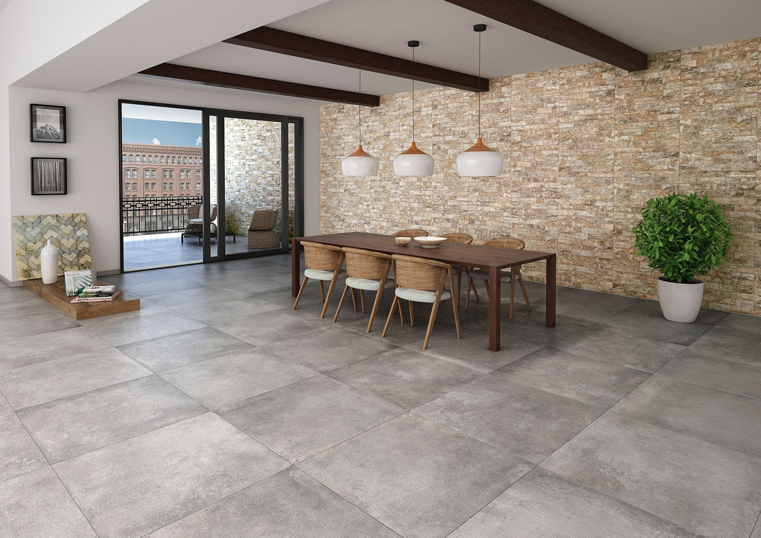Terrastegels 80x80 - Tegeleend