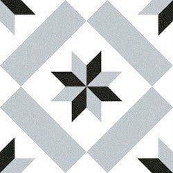 1900 20x20 Calvet Gris - Tegeleend