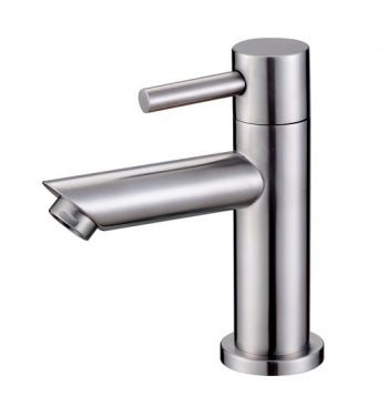 304 Imola fonteinkraan 1/2" RVS - Tegeleend