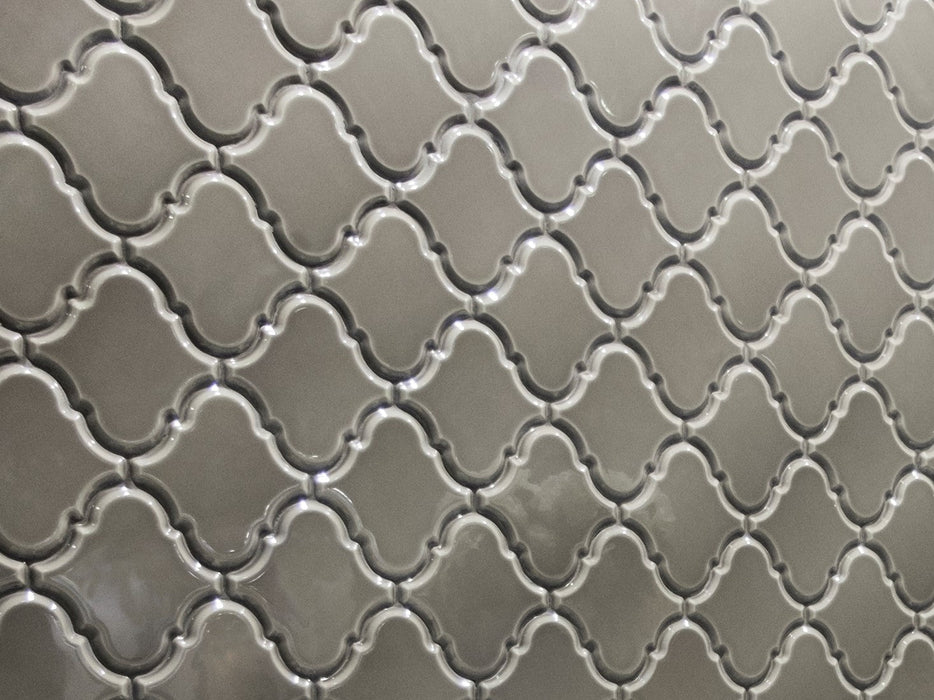 Arabesco Biselado 15x8,5 Graystone - Tegeleend