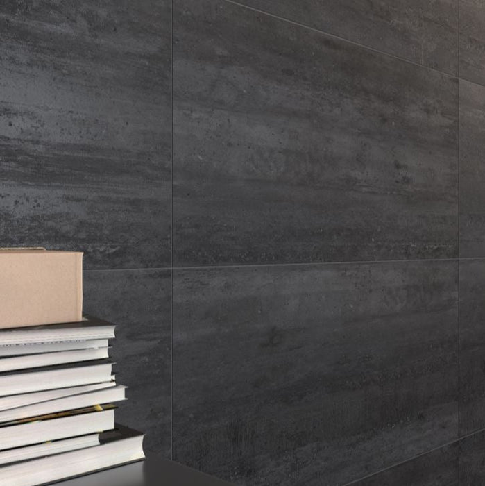 Castelvetro Deck Black 60x120 - Tegeleend