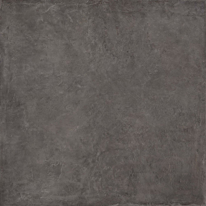Castelvetro Industrial Nero 100x100 OUT+ - Tegeleend