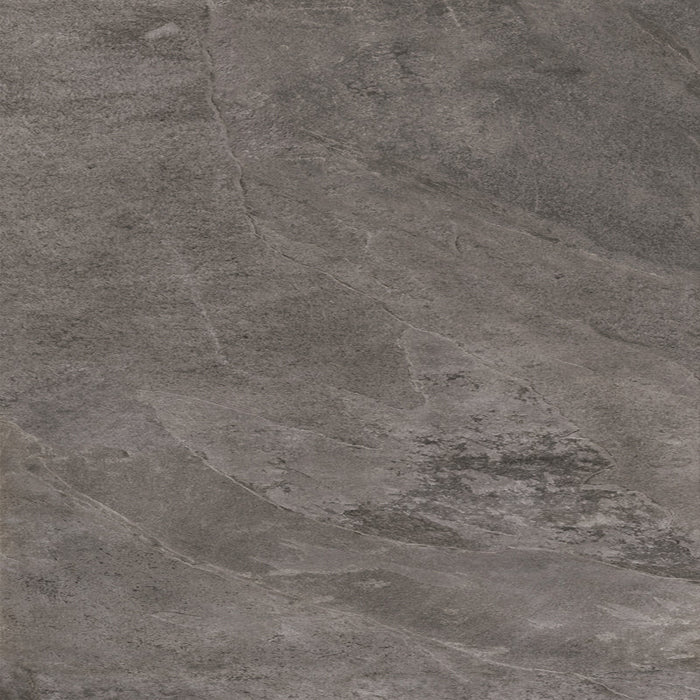 Castelvetro Stone Slate Antracite 60x60 OUT+ - Tegeleend