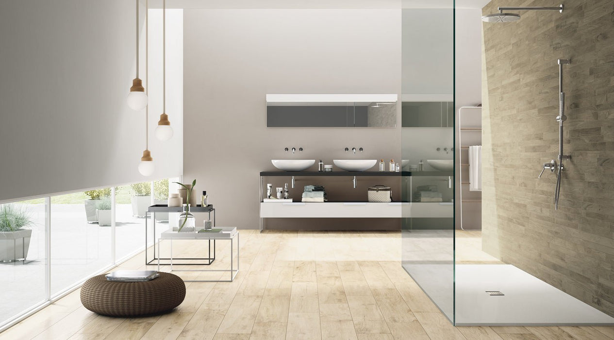 Castelvetro Woodland - Almonds - 30x120 - Tegeleend