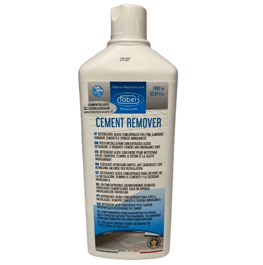 Cementsluier 1L | Faber - Tegeleend