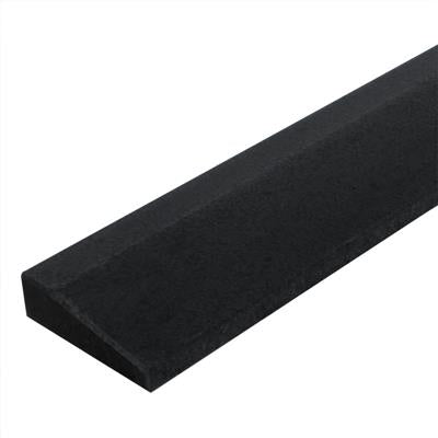 Dorpel Fine Basalt Gezoet 120x7x2 Schuin - Tegeleend