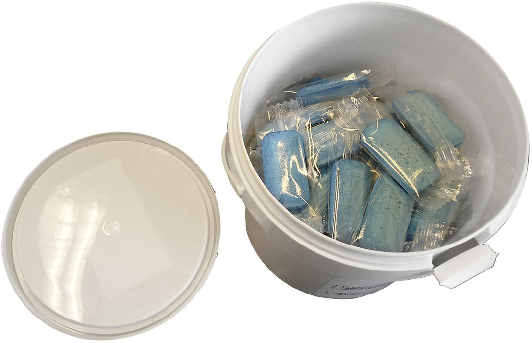 FrescoBlue - Wc tabletten - 52 stuks - Tegeleend