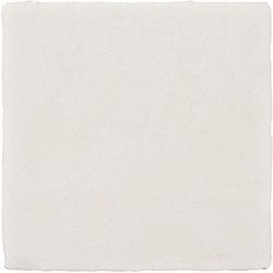 Malaga 10x10x0,8 Blanco - Cristal - Tegeleend