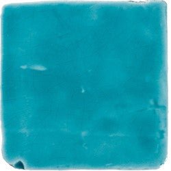 Malaga 10x10x0,8 Verde Azulado - Tegeleend