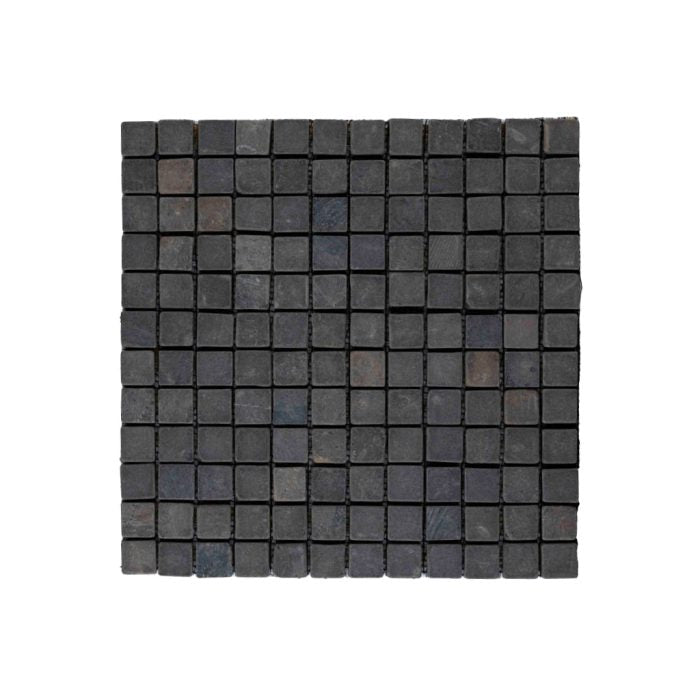Metric mosaic 2.5 x 2.5 grey 30x30 - Tegeleend