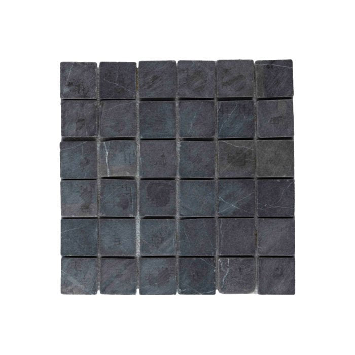 Metric mosaic 5 x 5 grey 30x30 - Tegeleend