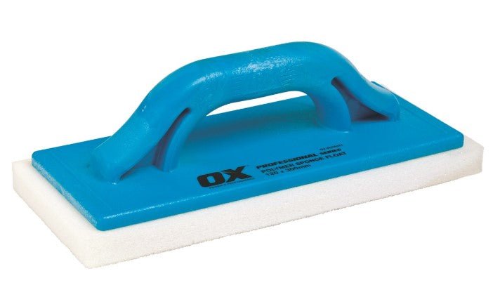 OX Pro Polymeer Sponsspaan - 120 x 300 m / 12 inch - Tegeleend