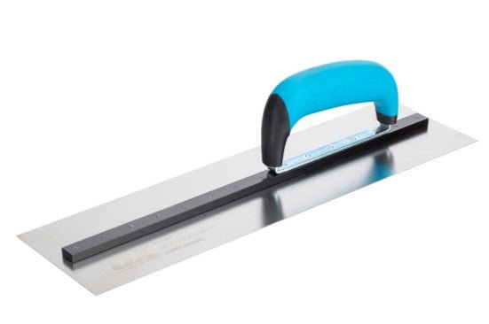 OX Pro Vloerspaan soft grip RVS 115 x 405mm - Tegeleend