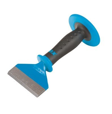 OX Pro Voegbeitel - met Handbescherming 100x215mm - Tegeleend