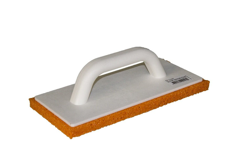 OX Trade Schuurspons Rood 280 x 140mm - Tegeleend