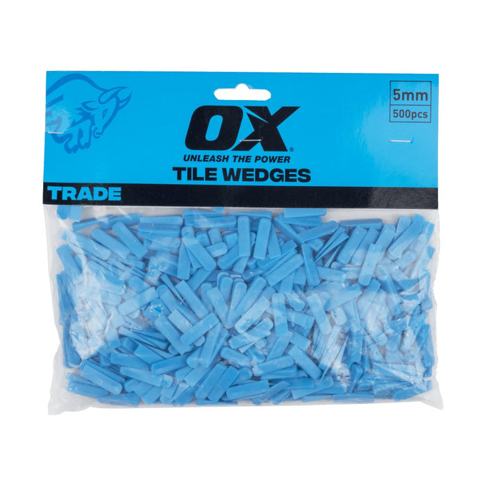OX Trade Tegelwiggen - per 500 stuks - Tegeleend