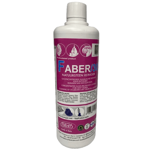 Reiniger (Natuursteen) 1L | Faber - Tegeleend