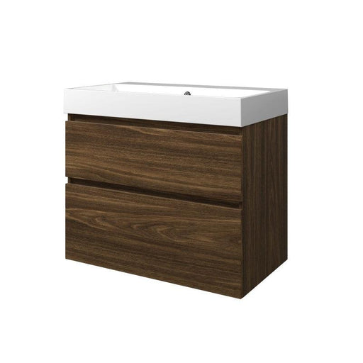 Set porselein Loft wastafel en onderkast a - symmetrisch 800x460x700 - Tegeleend