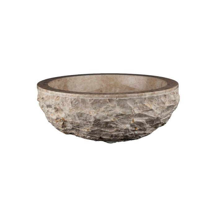 Sink1 marmo cream 40 x 15 - Tegeleend