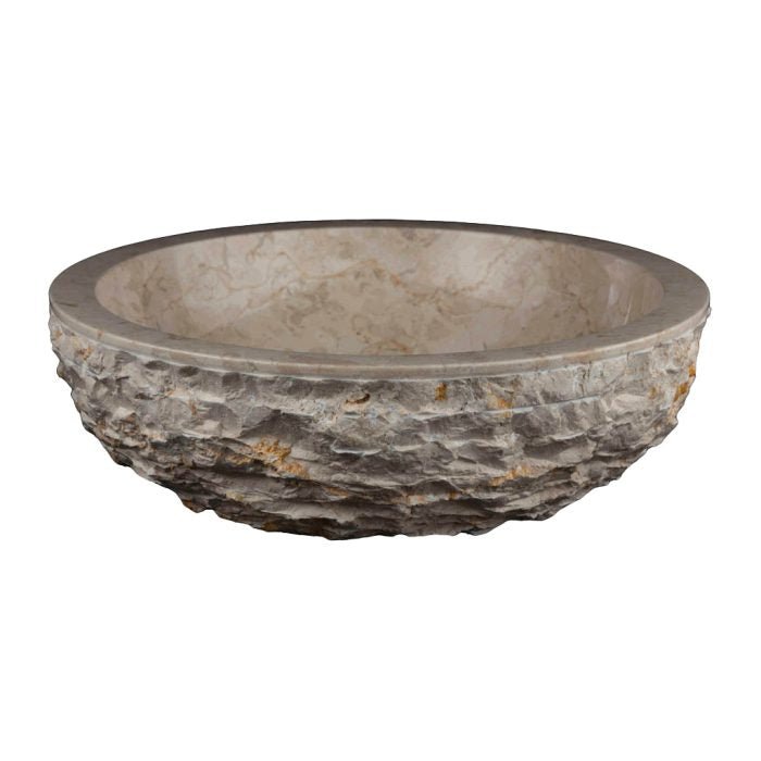 Sink3 marmo cream 45 x 15 - Tegeleend