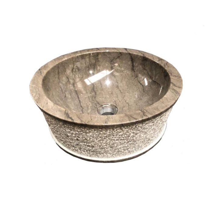Sink4 drip grey 40 x 15 - Tegeleend