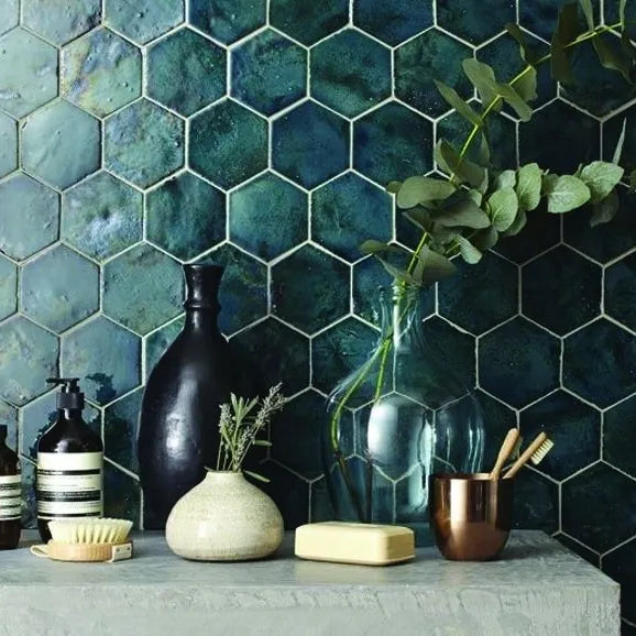 Welk formaat tegel kies je per ruimte? (Badkamer, woonkamer & keuken)