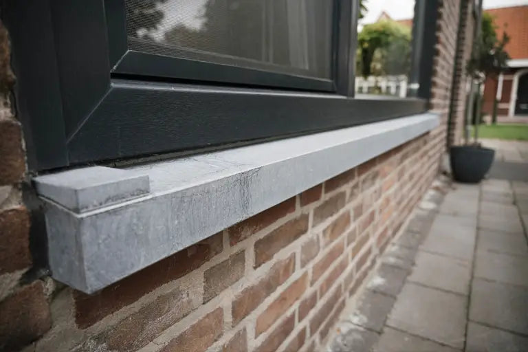 De finishing touch: Alles wat je moet weten over hardstenen dorpels