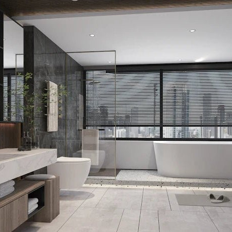 Aquanovo kranen: Luxe design en kwaliteit voor jouw badkamer - Tegeleend