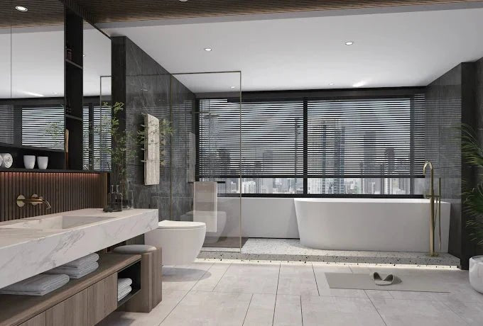 Aquanovo kranen: Luxe design en kwaliteit voor jouw badkamer - Tegeleend