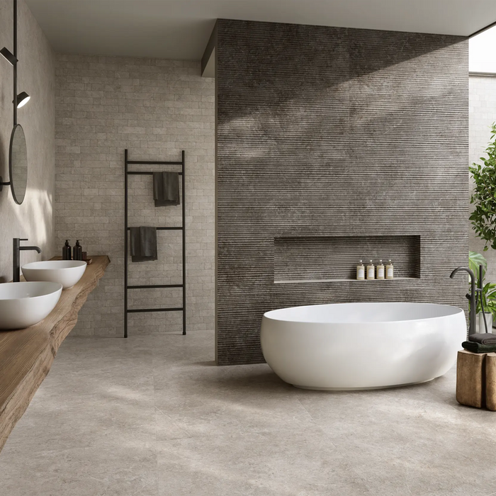 Betonlook tegels prijs – wat kosten ze per m²? - Tegeleend