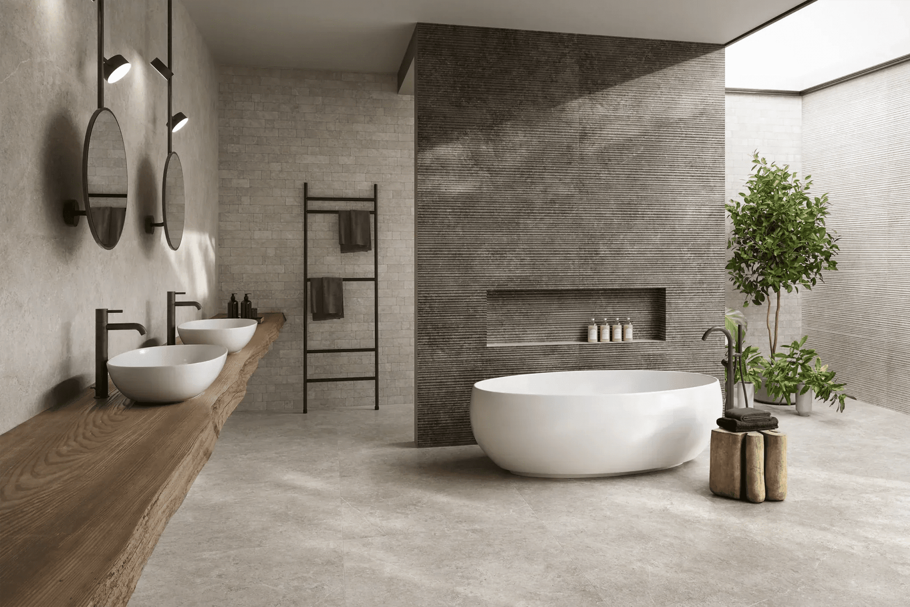 Betonlook tegels prijs – wat kosten ze per m²? - Tegeleend