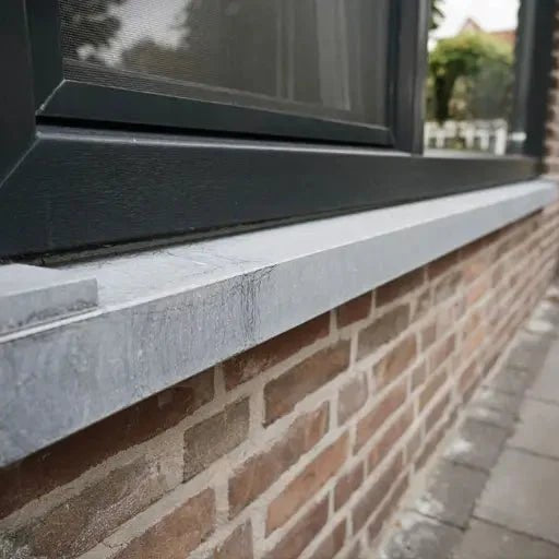 De finishing touch: Alles wat je moet weten over hardstenen dorpels - Tegeleend
