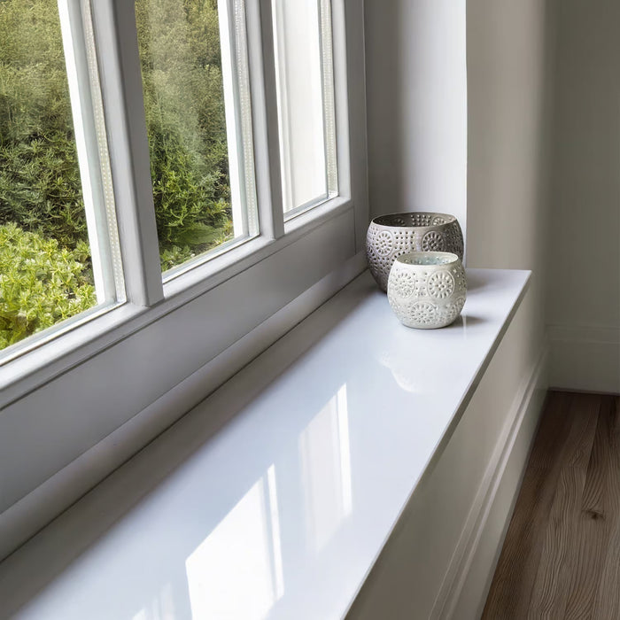 De perfecte match: Hoe een composiet vensterbank je interieur naar een hoger niveau tilt - Tegeleend