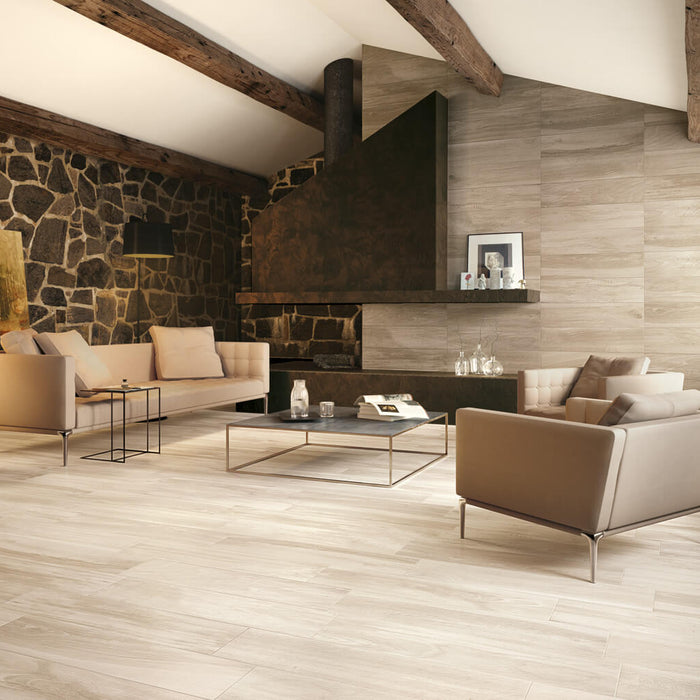 Houtlook tegels vs echt hout: Wat is de beste keuze? - Tegeleend