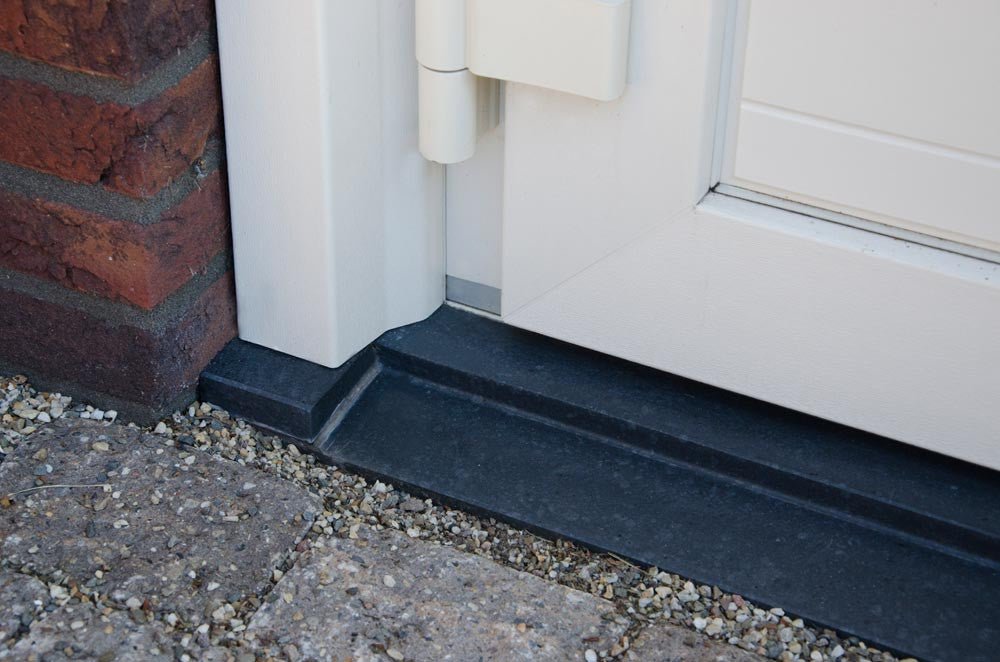 Kies ik een standaard hardsteen dorpel of maatwerk? - Tegeleend