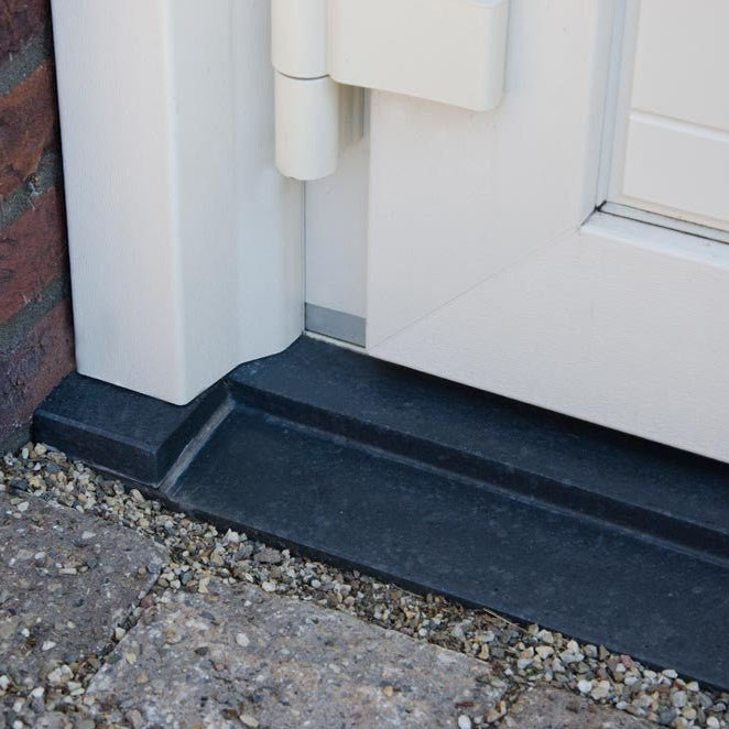 Kies ik een standaard hardsteen dorpel of maatwerk? - Tegeleend