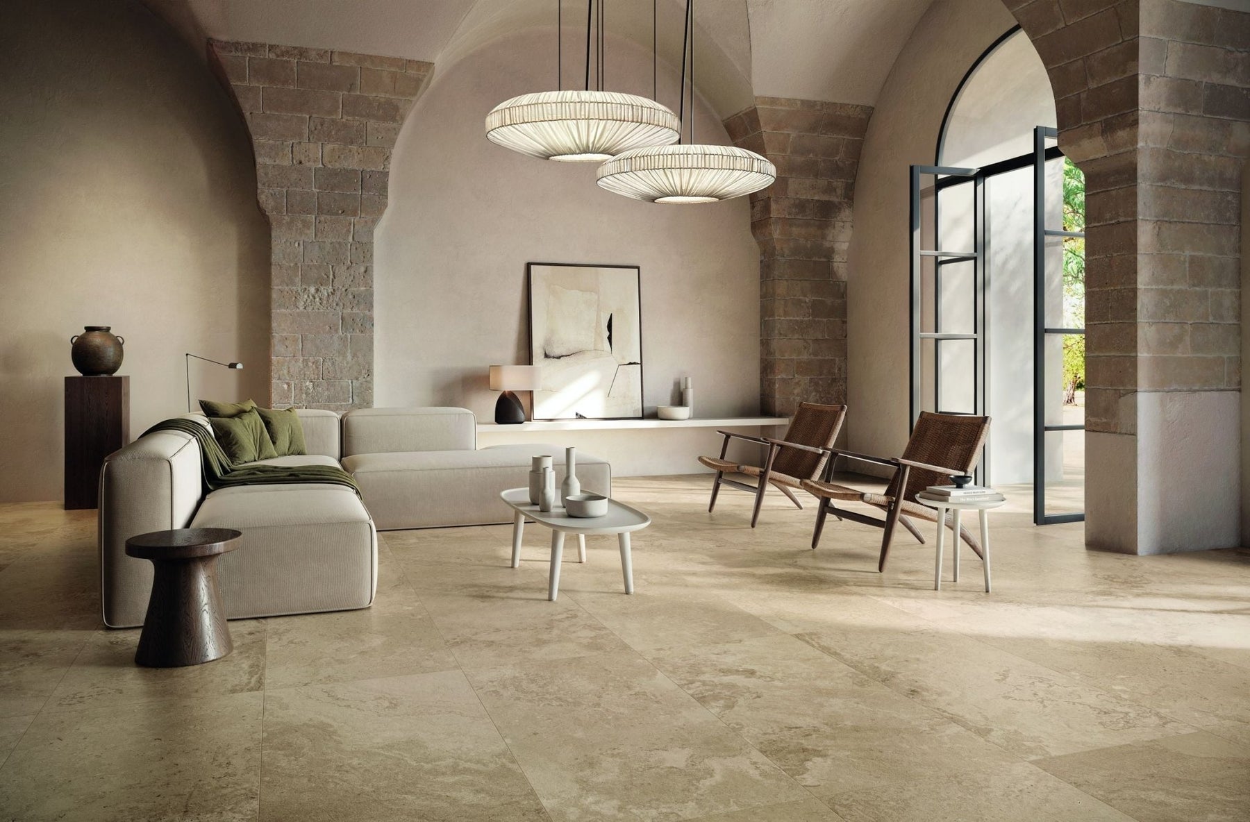 Novoceram: Franse elegantie in keramische tegels - Tegeleend