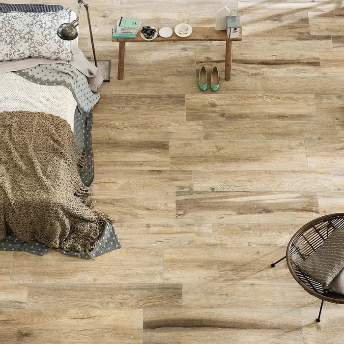 Onderhoud van houtlook tegels: zo blijven ze jarenlang mooi - Tegeleend