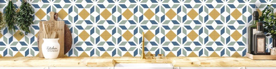 Ontwerp je eigen design tegeltjes: Jouw creativiteit aan de muur - Tegeleend