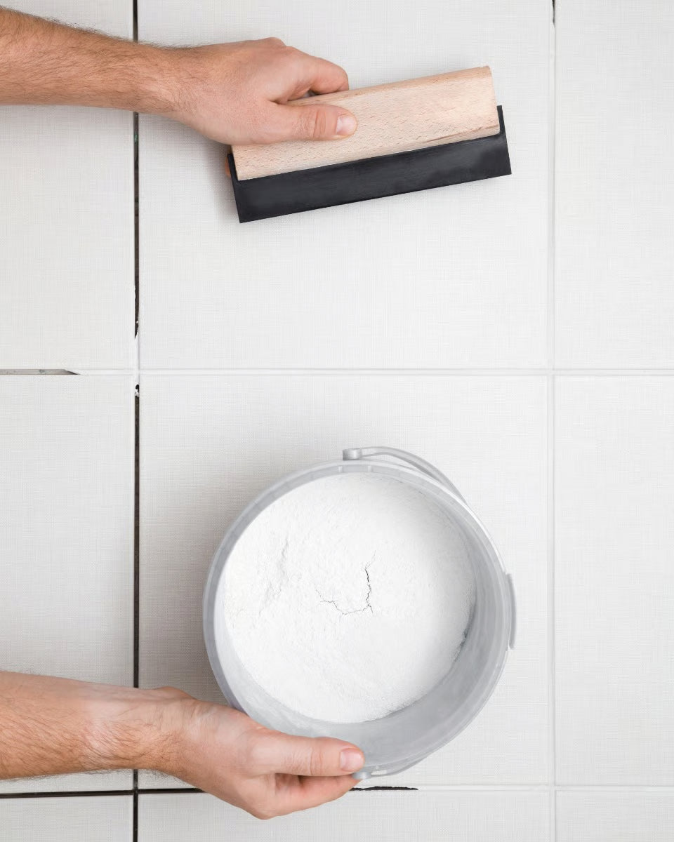 Voegmiddel kiezen: welk voegmiddel past bij jouw tegels?