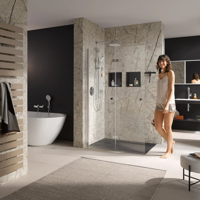 Vaarwel kalkaanslag: Jouw gids voor een stralende kalk vrije badkamer