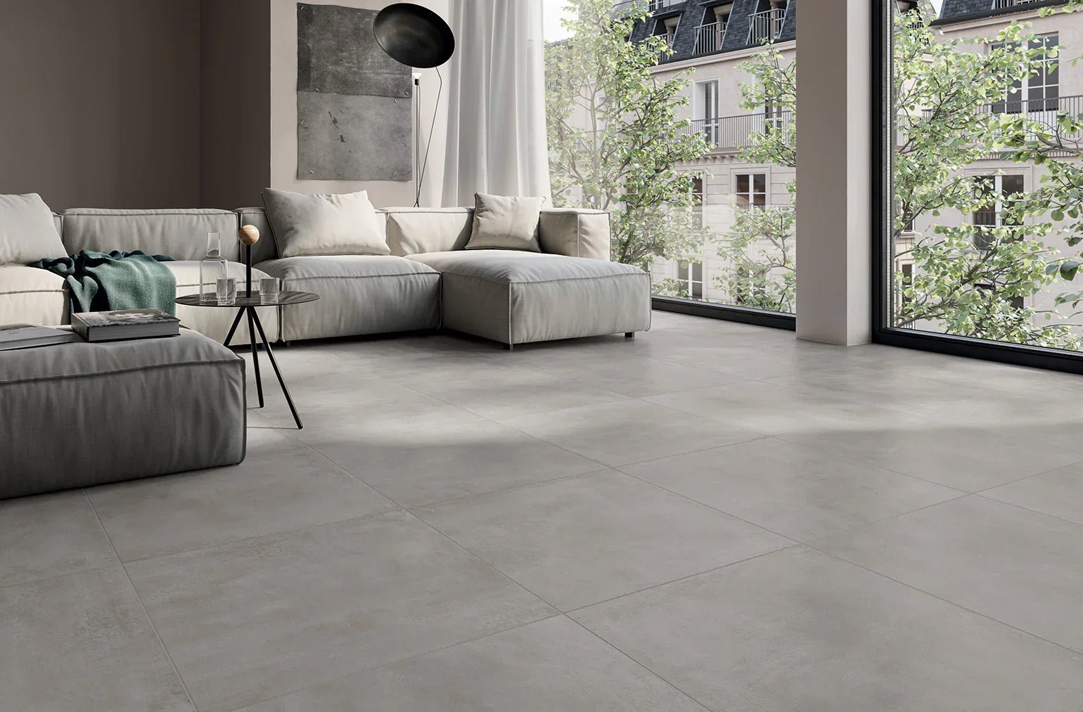 Wat kost 60x60 vloertegels per m²? Een duidelijke richtlijn voor 2025 - Tegeleend