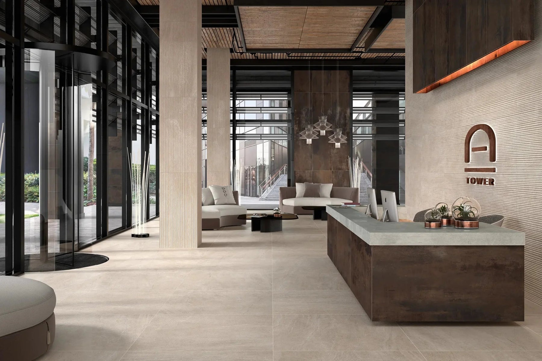 Wat kost een tegelvloer per m² in 2025? (+ handige rekenvoorbeelden) - Tegeleend