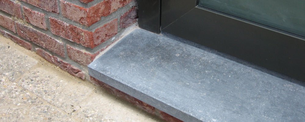 Wat kosten hardsteen dorpels en waar hangt de prijs van af? - Tegeleend