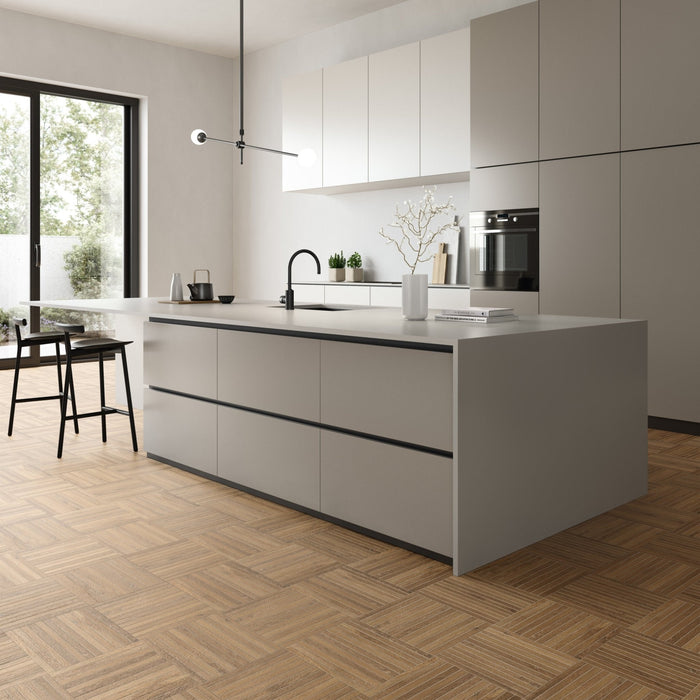 Zijn houtlook tegels geschikt voor vloerverwarming? - Tegeleend