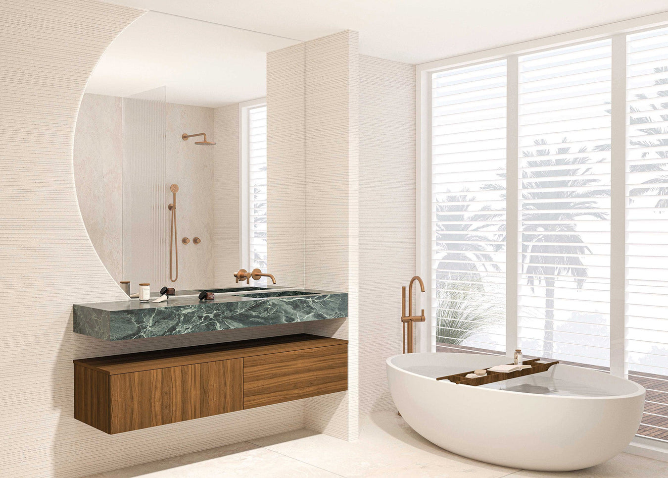 Badkamerbaden – Luxe & Ontspanning - Tegeleend