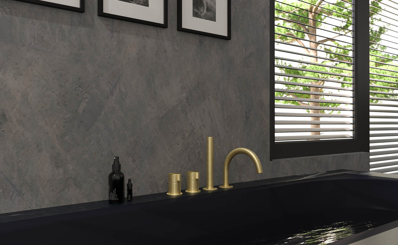 Badkraan - Luxe & Comfort - Tegeleend