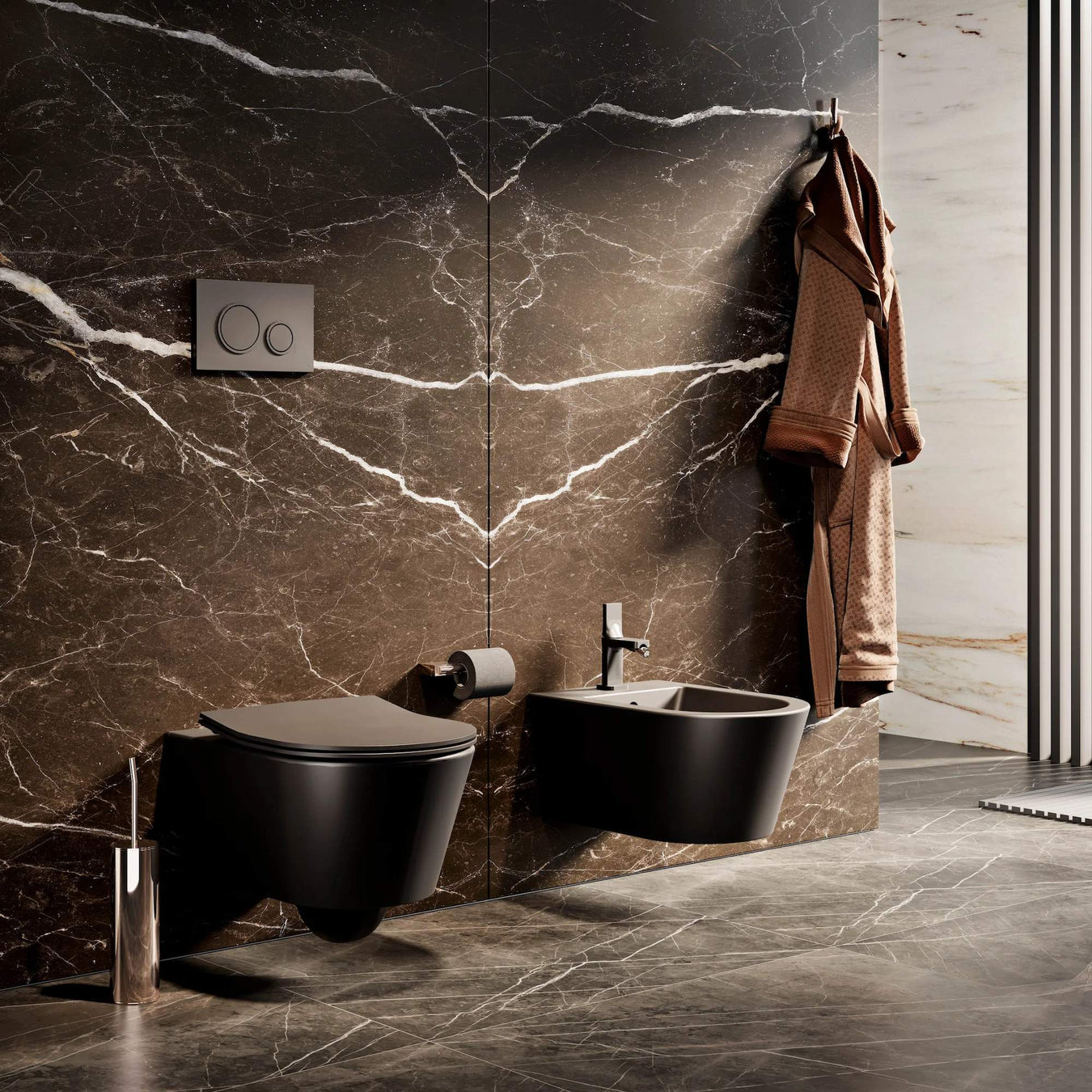Hangende toiletten - Elegant & Modern - Tegeleend